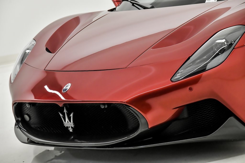 2022 Maserati MC20 Coupe 4