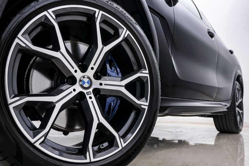 2021 BMW X6 xDrive40i 5