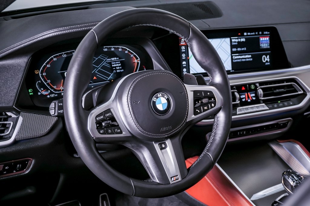 2021 BMW X6 xDrive40i 22
