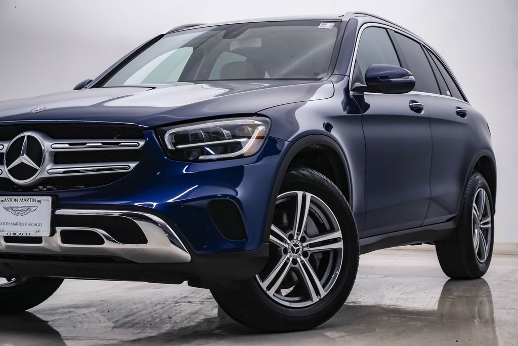 2020 Mercedes-Benz GLC GLC 300 2