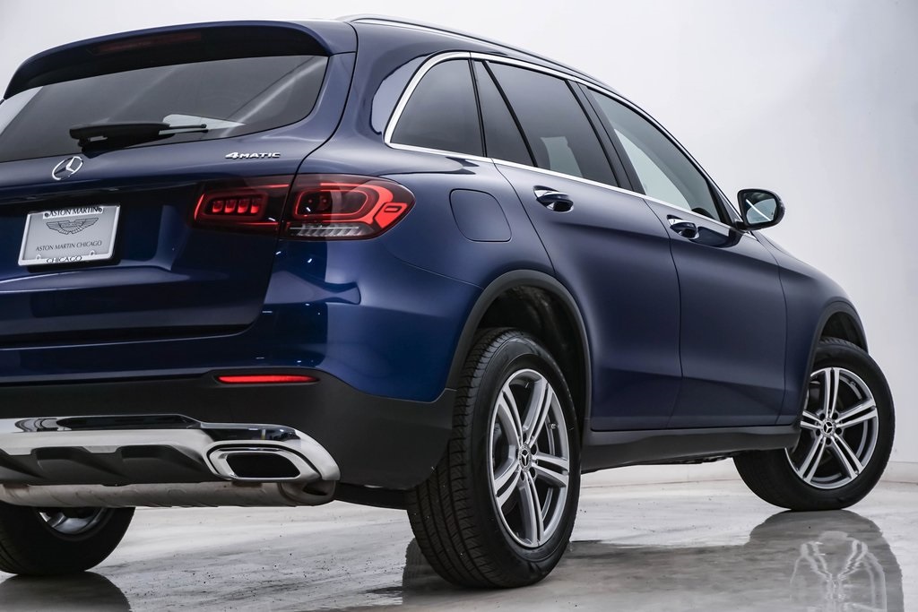 2020 Mercedes-Benz GLC GLC 300 10