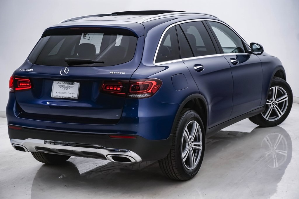 2020 Mercedes-Benz GLC GLC 300 11