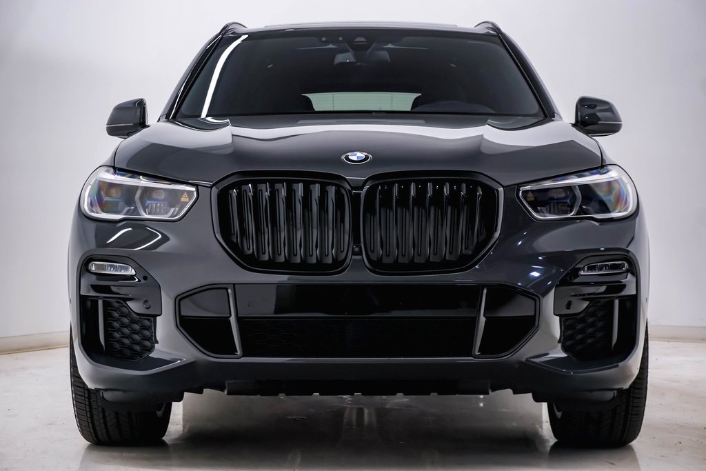 2021 BMW X5 M50i 6