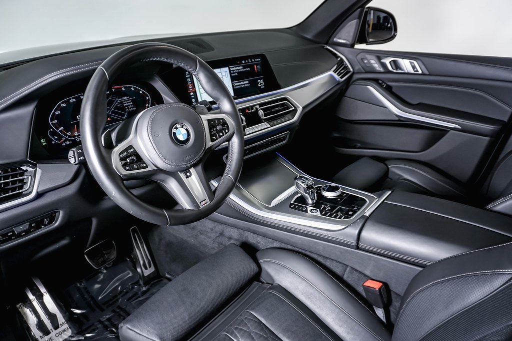 2021 BMW X5 M50i 19