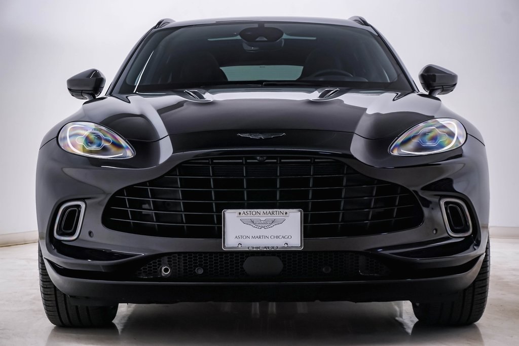 2021 Aston Martin DBX Carbon 7