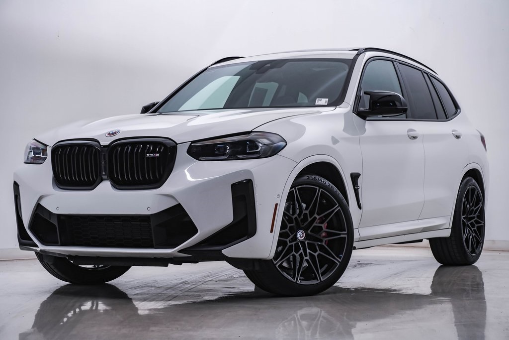 2023 BMW X3 M 1