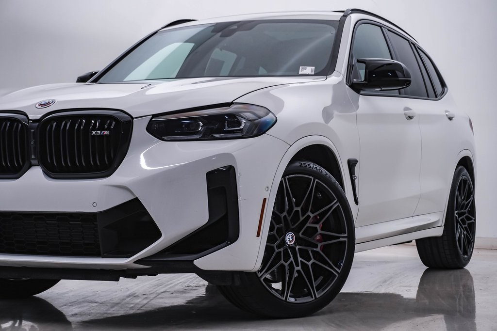 2023 BMW X3 M 2