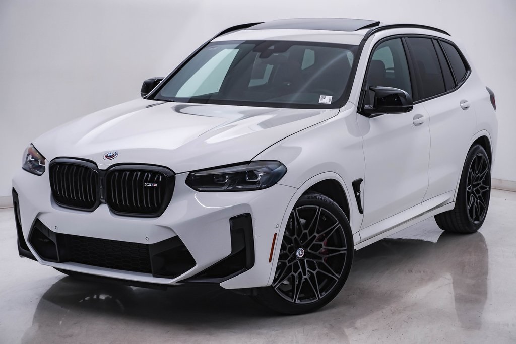 2023 BMW X3 M 3