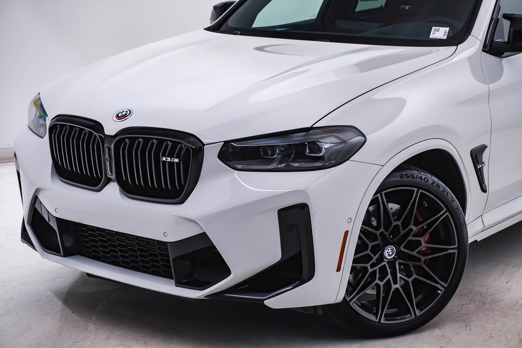 2023 BMW X3 M 4