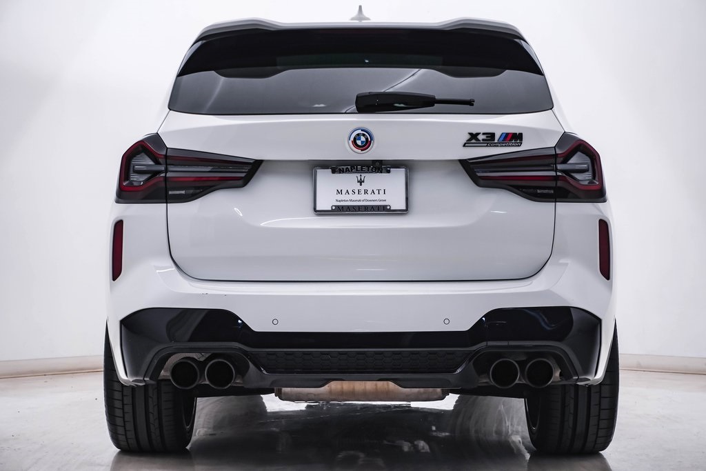 2023 BMW X3 M 7