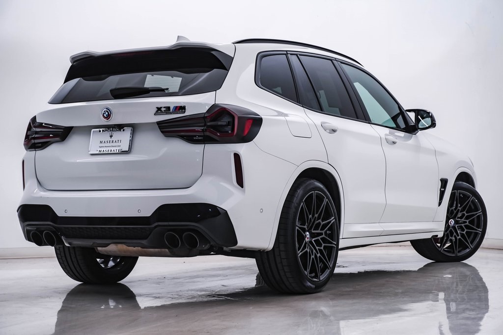 2023 BMW X3 M 8