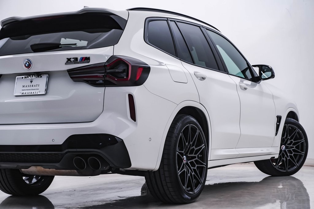 2023 BMW X3 M 9