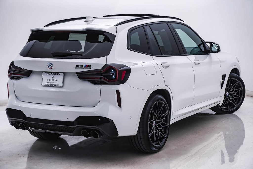 2023 BMW X3 M 10