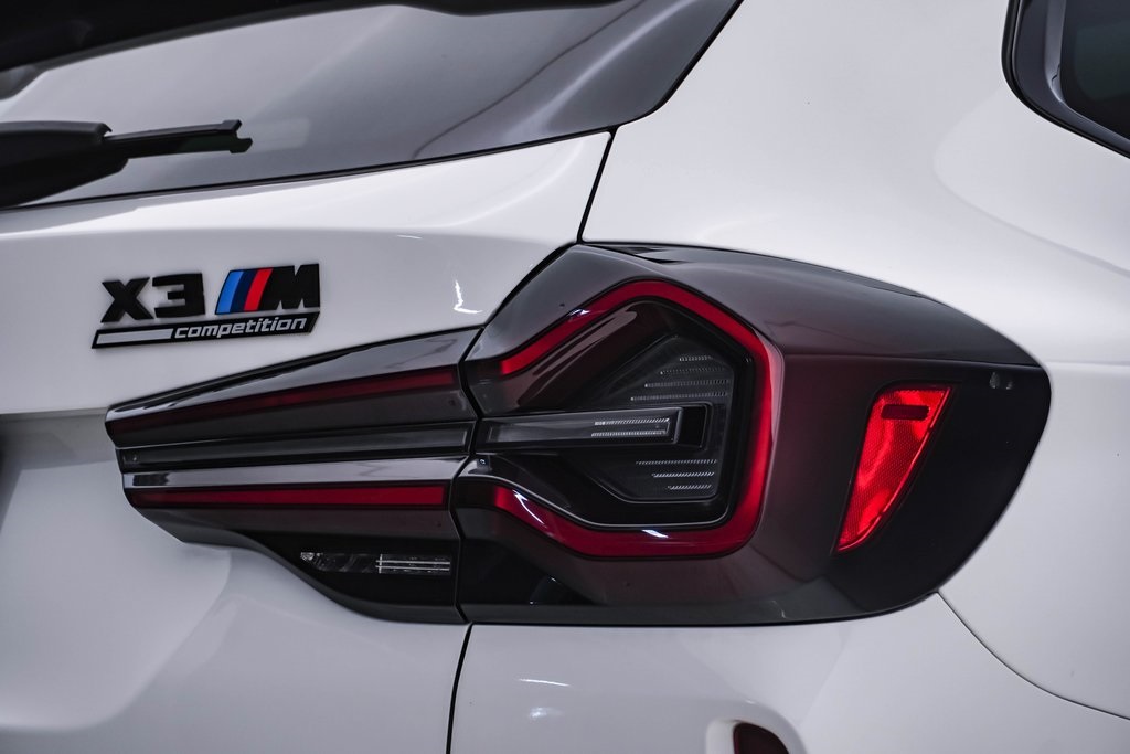 2023 BMW X3 M 12