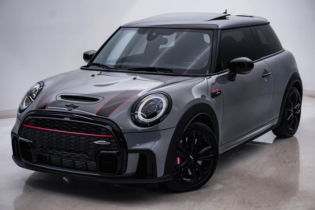 2023 MINI John Cooper Works Signature 3