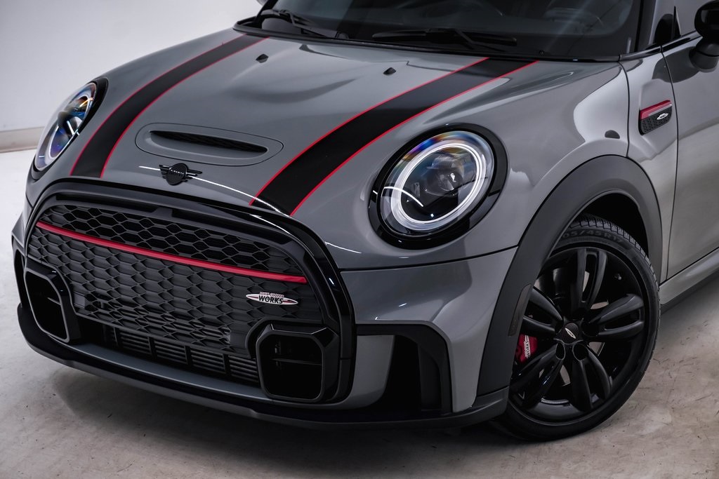 2023 MINI John Cooper Works Signature 4