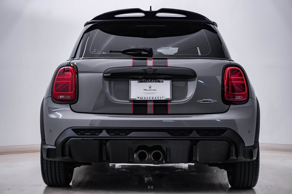 2023 MINI John Cooper Works Signature 9