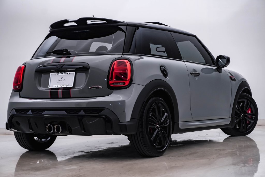 2023 MINI John Cooper Works Signature 10