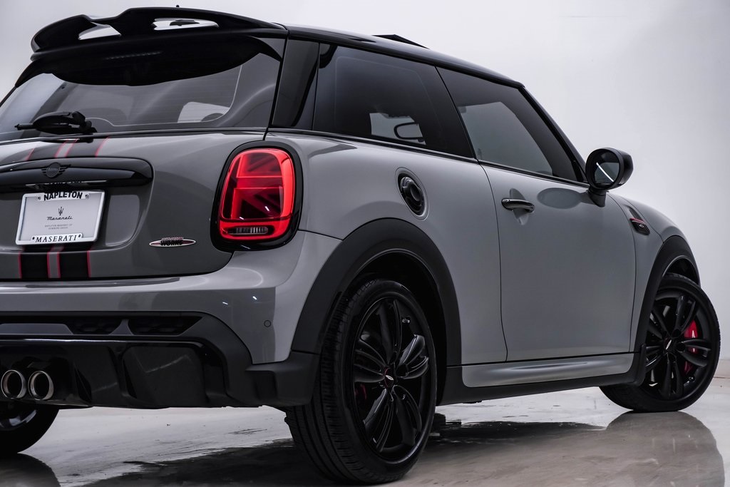 2023 MINI John Cooper Works Signature 11