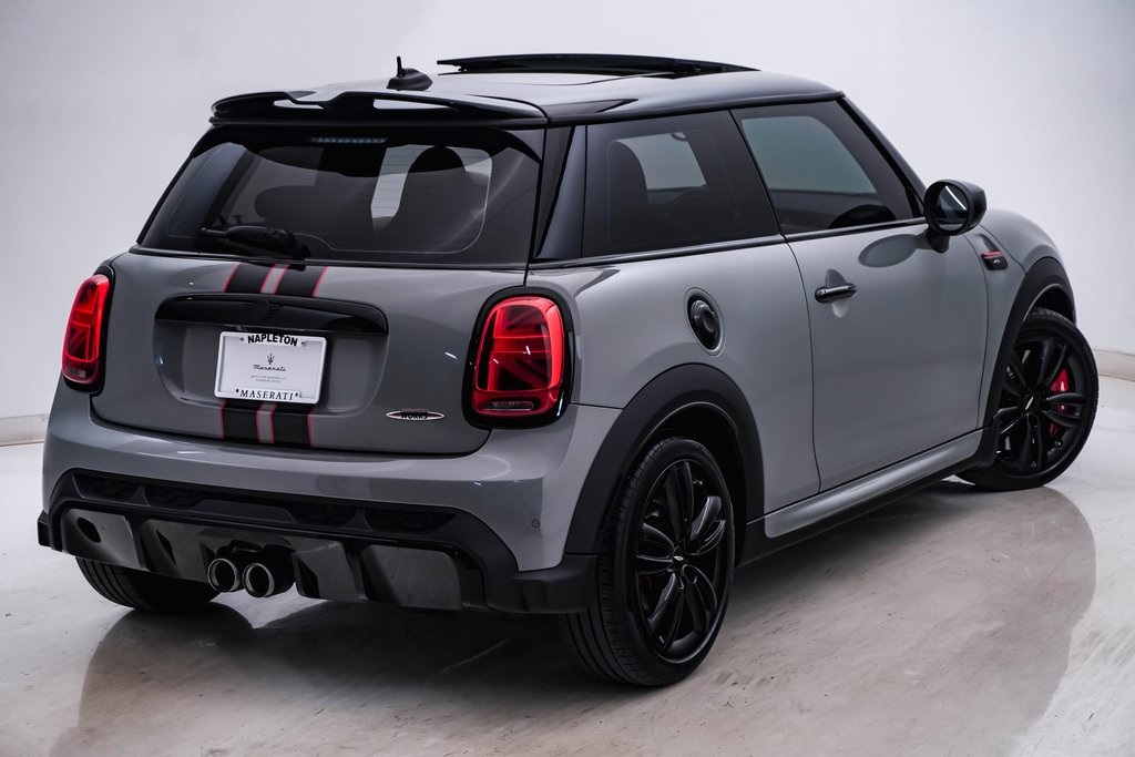 2023 MINI John Cooper Works Signature 12