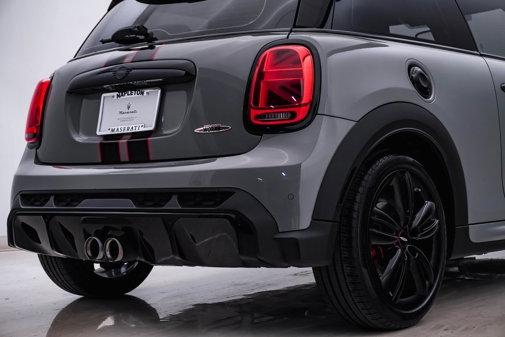 2023 MINI John Cooper Works Signature 13