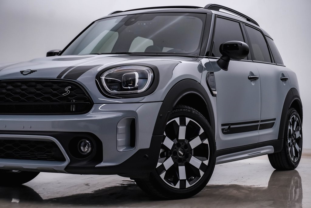 2023 MINI Cooper S Countryman Iconic 2.0 2