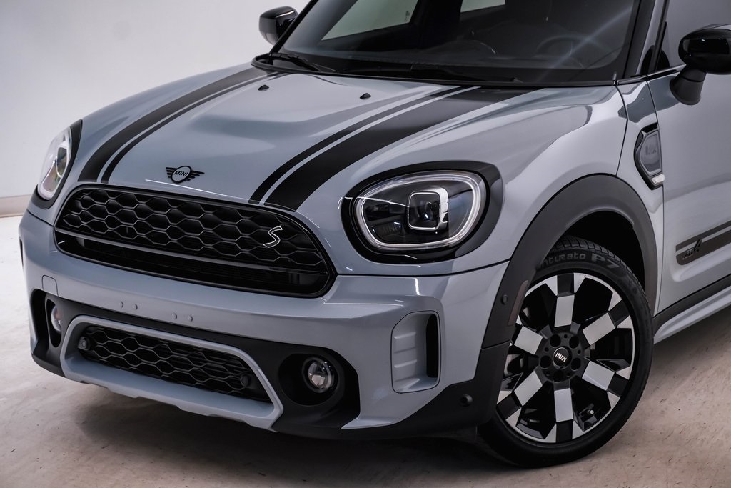 2023 MINI Cooper S Countryman Iconic 2.0 4