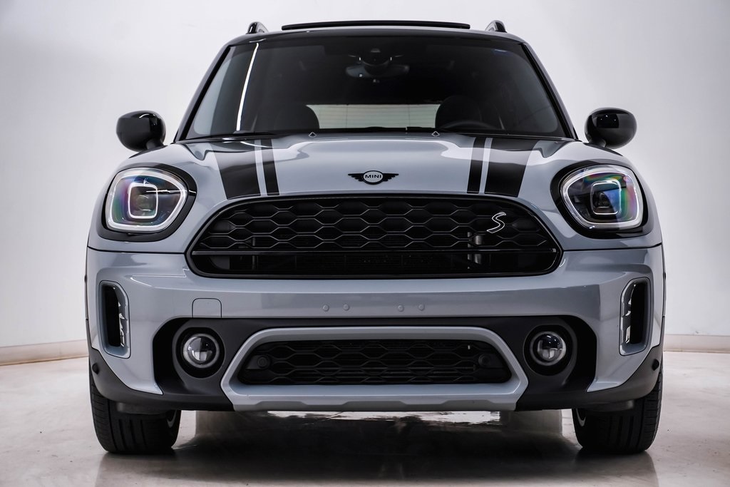 2023 MINI Cooper S Countryman Iconic 2.0 7