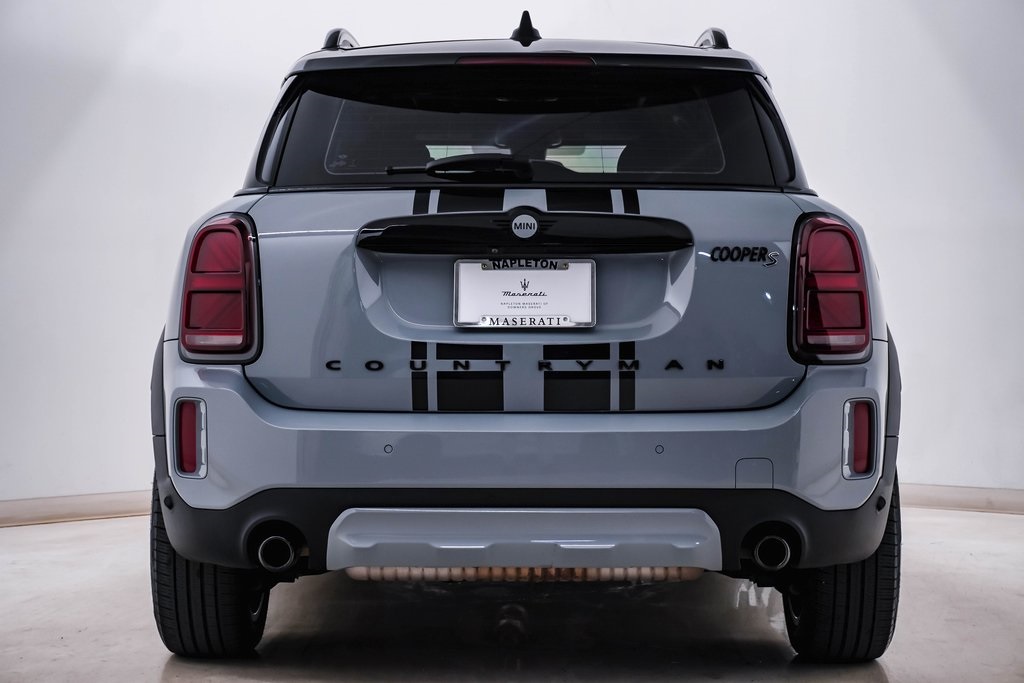 2023 MINI Cooper S Countryman Iconic 2.0 9