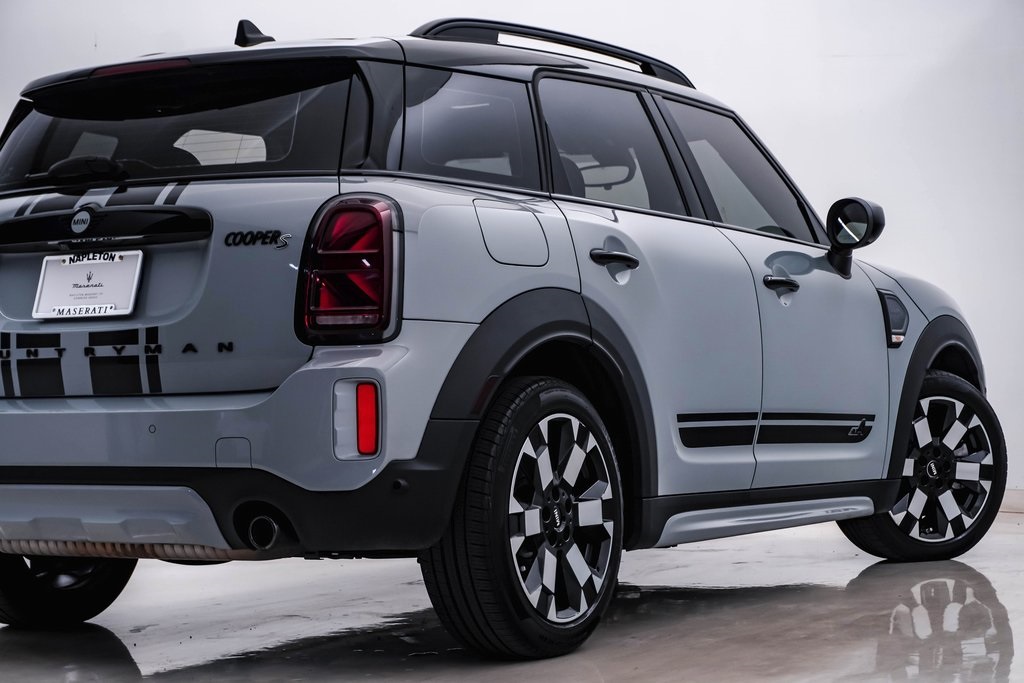 2023 MINI Cooper S Countryman Iconic 2.0 11