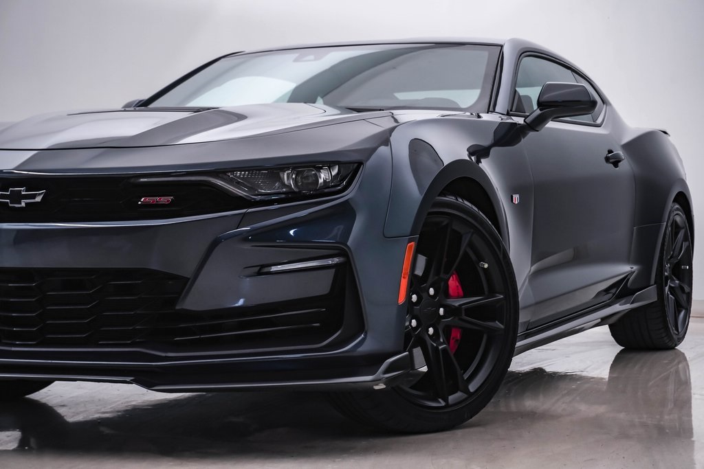 2021 Chevrolet Camaro SS 2