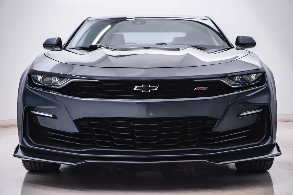 2021 Chevrolet Camaro SS 6