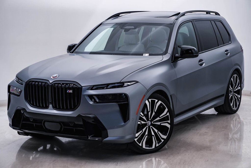 2023 BMW X7 M60i 3