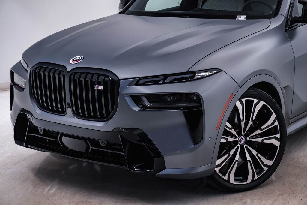 2023 BMW X7 M60i 4