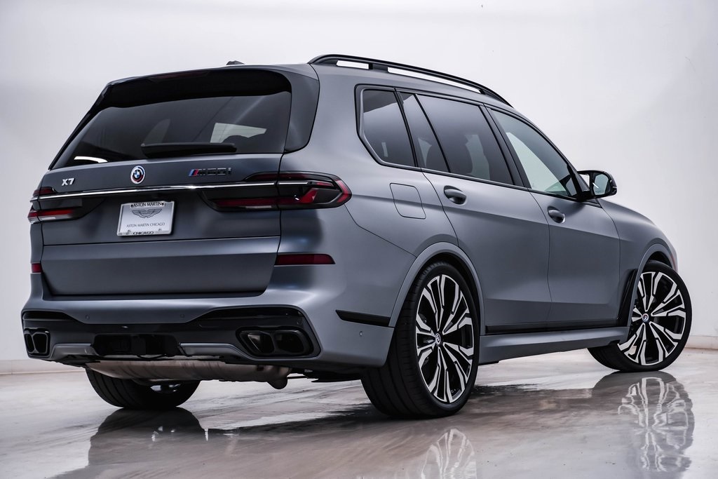 2023 BMW X7 M60i 9