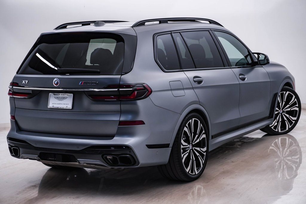 2023 BMW X7 M60i 11