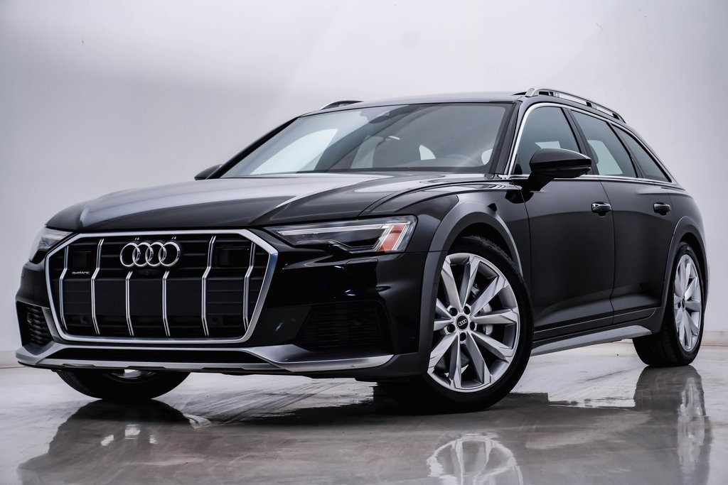 2021 Audi A6 allroad Premium Plus 1