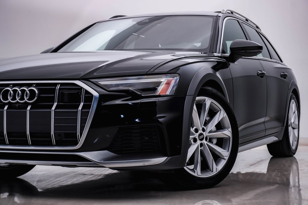 2021 Audi A6 allroad Premium Plus 2