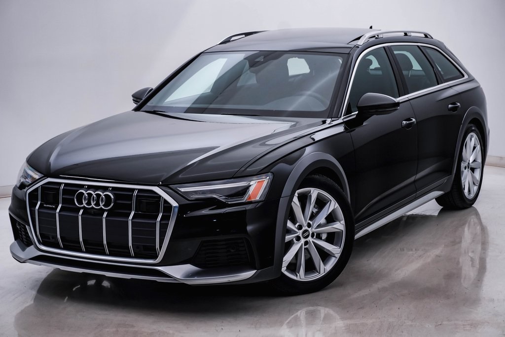 2021 Audi A6 allroad Premium Plus 3