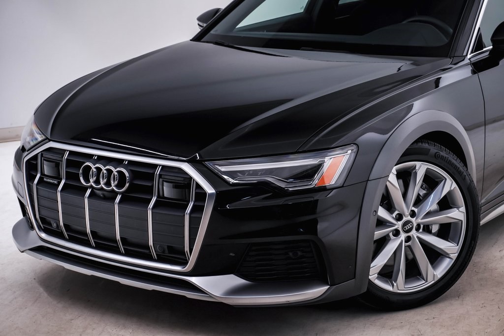 2021 Audi A6 allroad Premium Plus 4