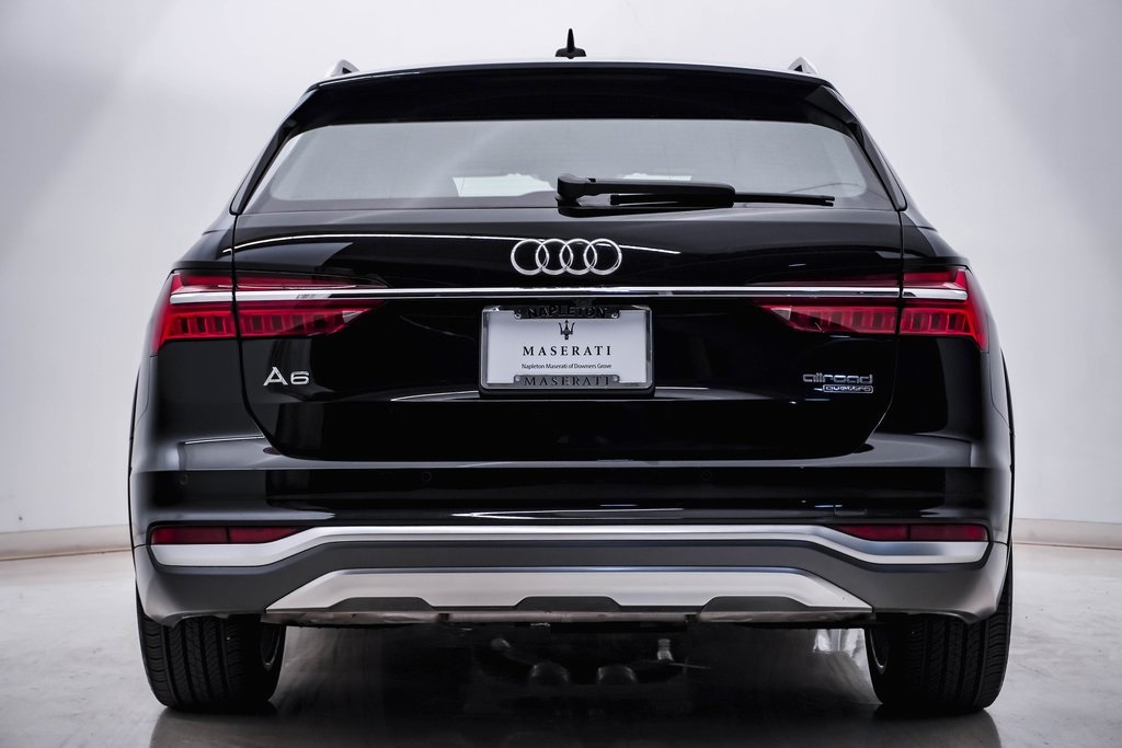 2021 Audi A6 allroad Premium Plus 8