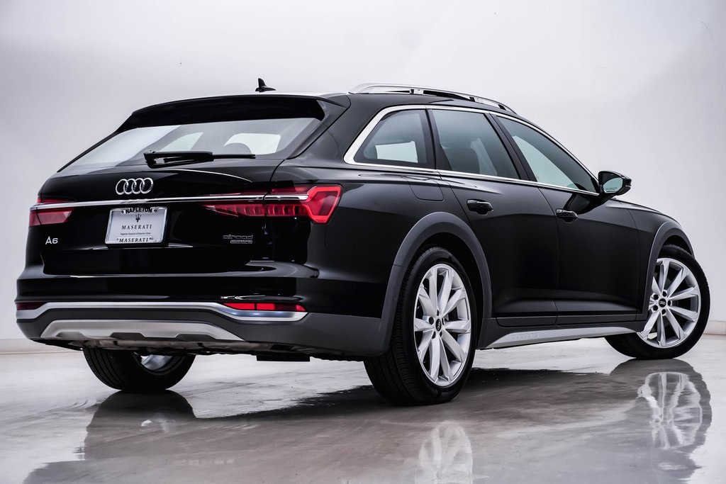 2021 Audi A6 allroad Premium Plus 9