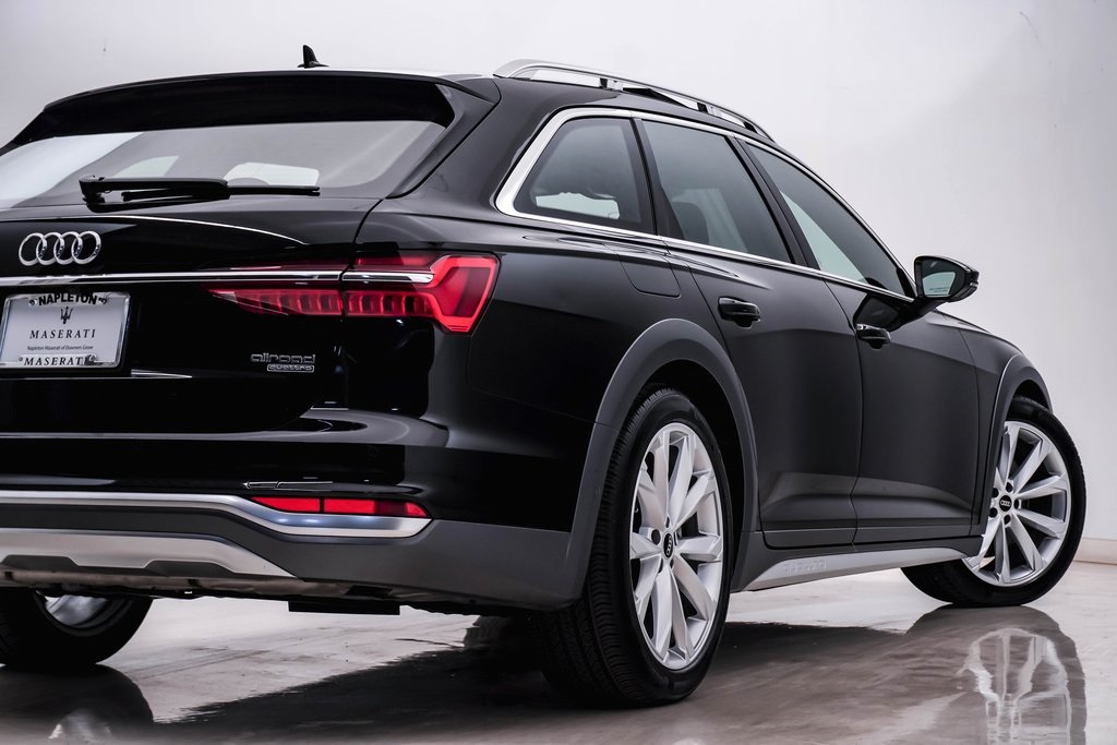 2021 Audi A6 allroad Premium Plus 10