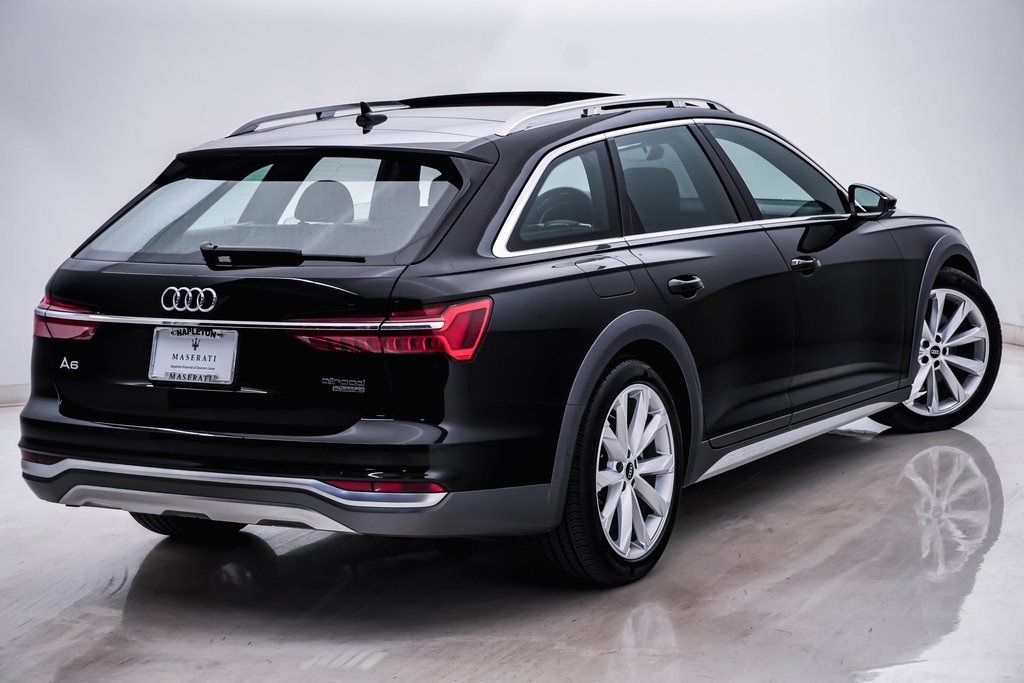 2021 Audi A6 allroad Premium Plus 11