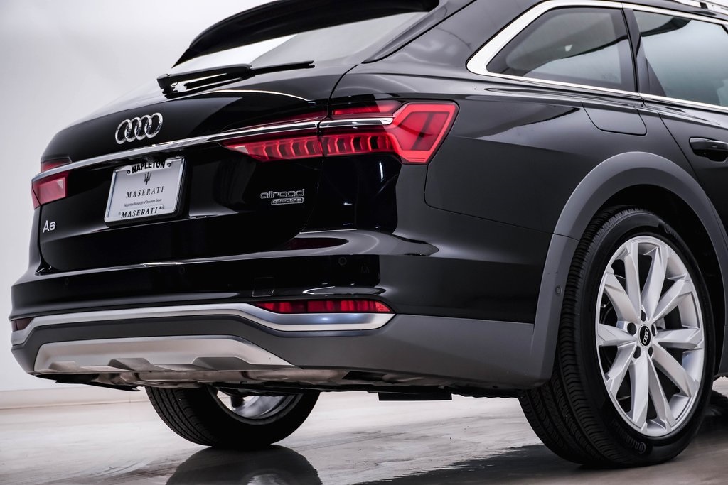 2021 Audi A6 allroad Premium Plus 12