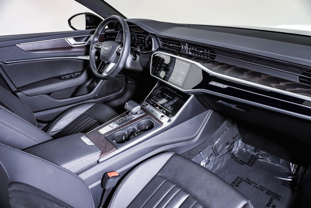 2021 Audi A6 allroad Premium Plus 14