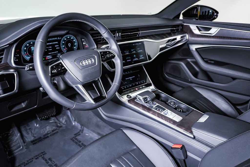 2021 Audi A6 allroad Premium Plus 20