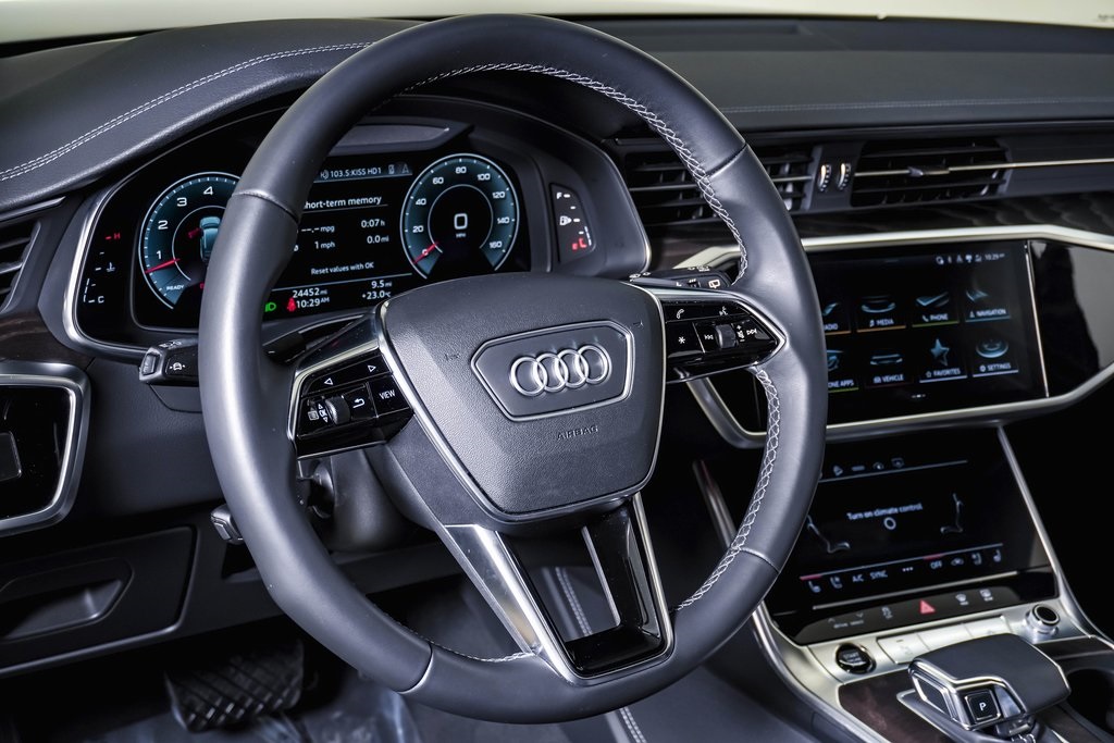 2021 Audi A6 allroad Premium Plus 21