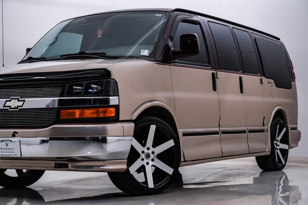 2005 Chevrolet Express Van G1500 Regency Conversion 2