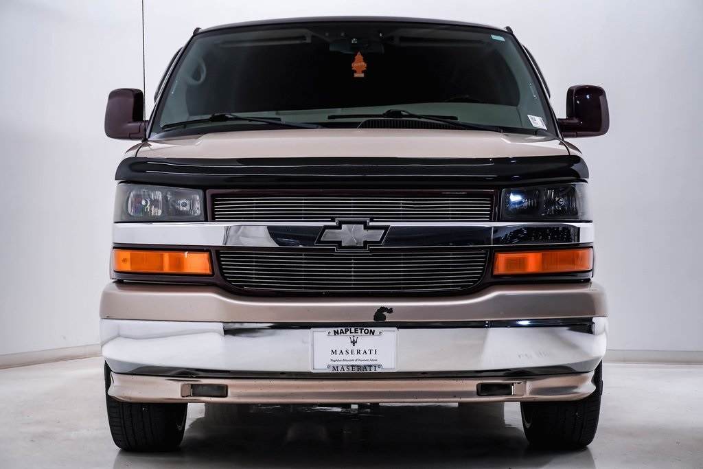 2005 Chevrolet Express Van G1500 Regency Conversion 6